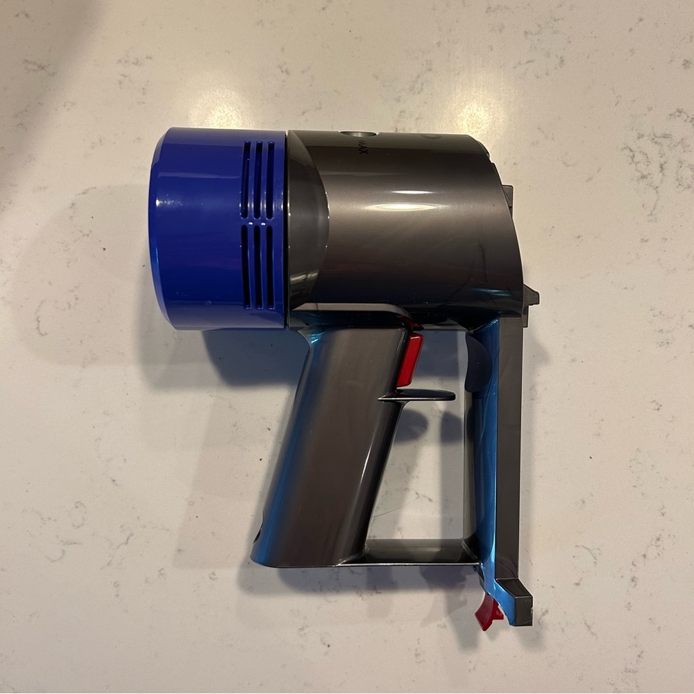 Dyson v7 HEPA Main Body & Screws with new Post Filter